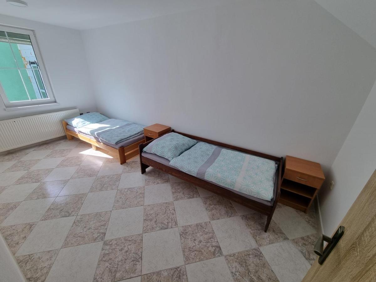 Apartman Emily 브레즈노 외부 사진