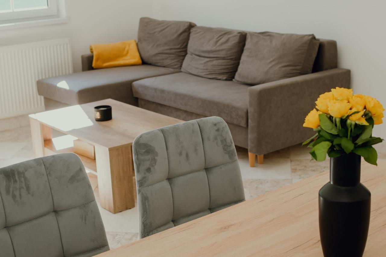 Apartman Emily 브레즈노 외부 사진
