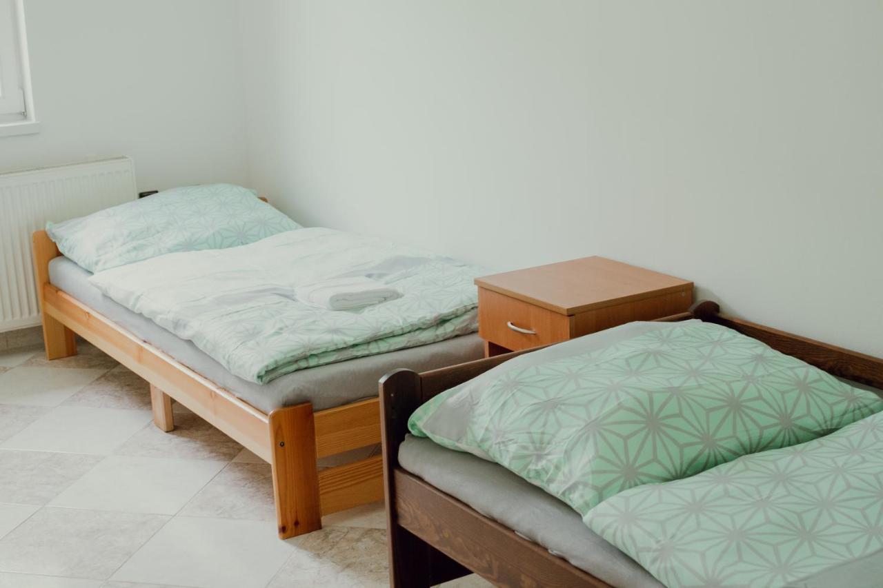 Apartman Emily 브레즈노 외부 사진